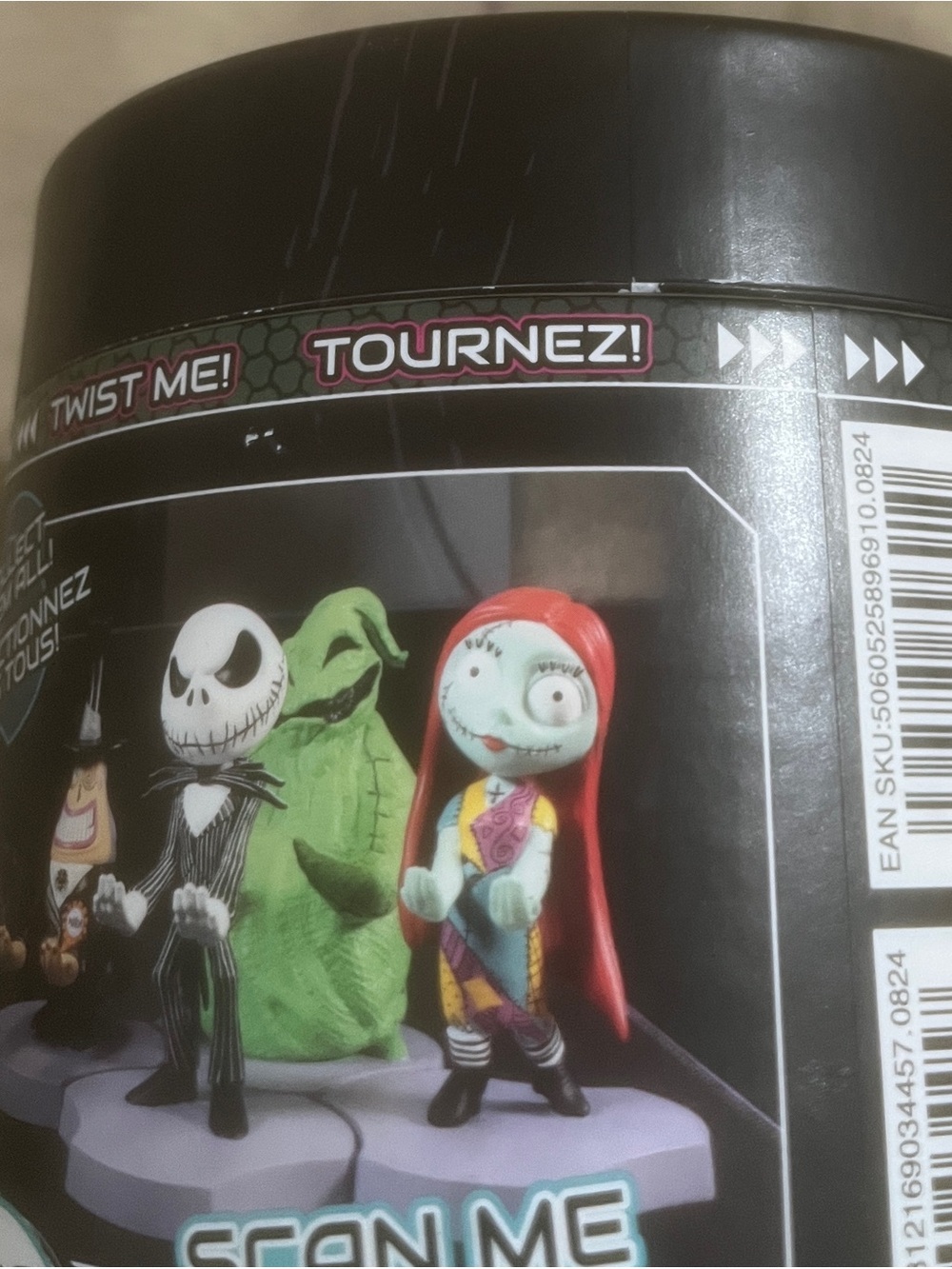 Sally mini phone holder doll NEW NBC Nightmare before christmas - Picture 9 of 9